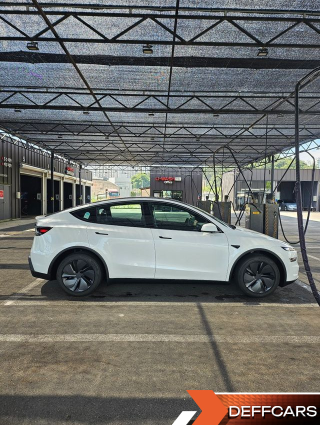 Tesla MODEL Y Premium Long Range AWD купить на сайте DeffCars
