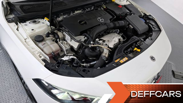 Mercedes A-CLASS A220 Sedan купить на сайте DeffCars