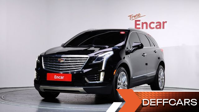 Cadillac XT5 3.6 Platinum купить на сайте DeffCars