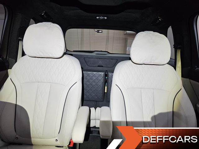 BMW X7 xDrive 40i M Sport 6STR купить на сайте DeffCars