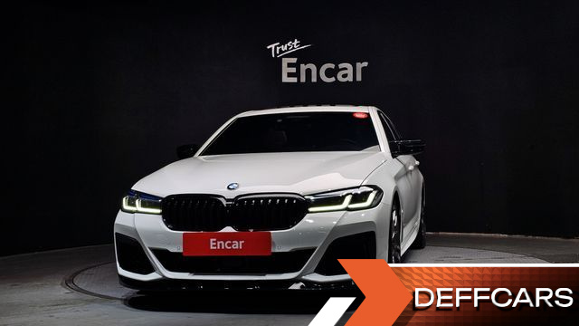 BMW 5-SERIES M550i xDrive купить на сайте DeffCars