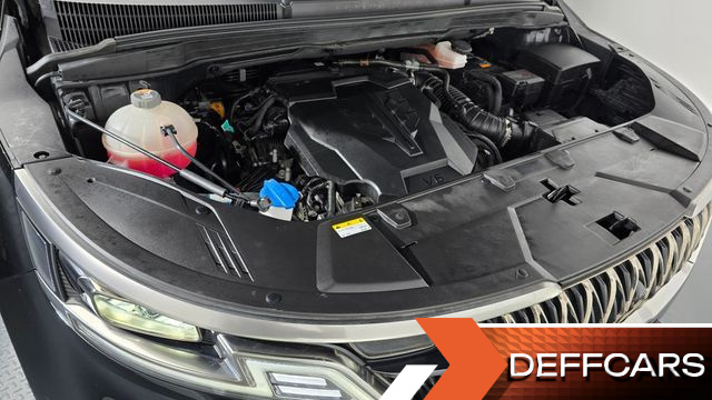 Kia CARNIVAL Gasoline 9-Seater Hi-Limousine Signature купить на сайте DeffCars
