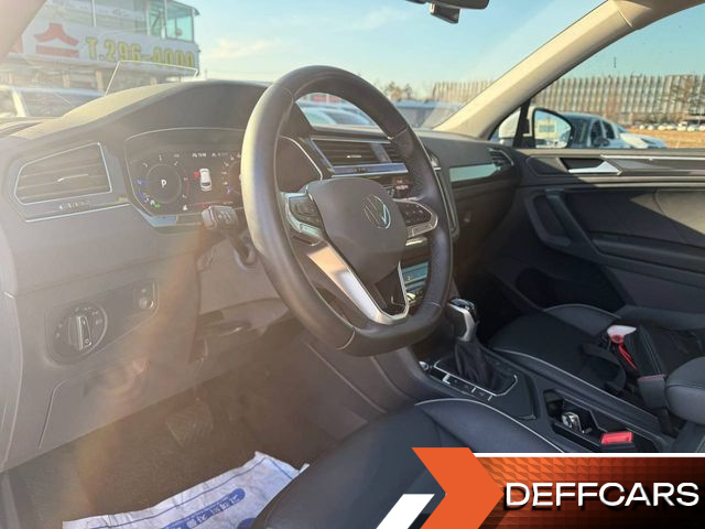 Volkswagen TIGUAN 2.0 TDI Prestige купить на сайте DeffCars