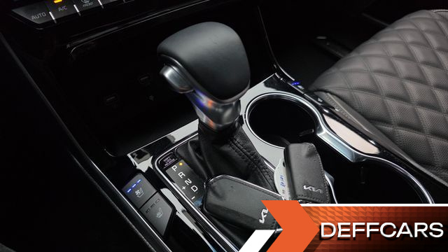 Kia MOHAVE Diesel 3.0 4WD 7-Seater Masters Gravity купить на сайте DeffCars
