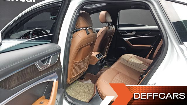 Audi A6 45 TFSI Premium купить на сайте DeffCars