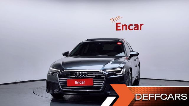 Audi A6 40 TDI купить на сайте DeffCars