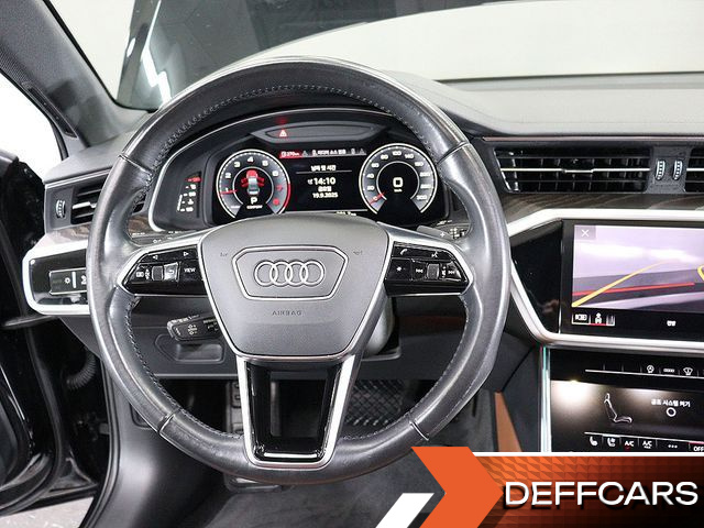 Audi A6 45 TFSI Premium купить на сайте DeffCars