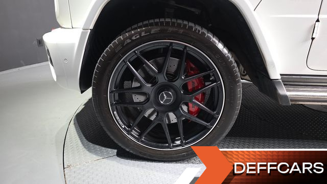 Mercedes G-CLASS AMG G63 купить на сайте DeffCars