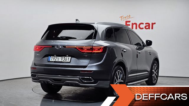 Renault-KoreaSamsung QM6 2.0 GDe RE Signature 2WD купить на сайте DeffCars