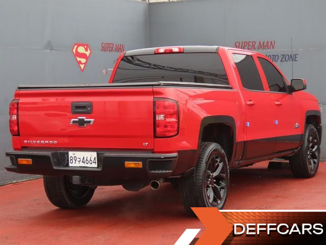 Chevrolet SILVERADO 5.3 купить на сайте DeffCars