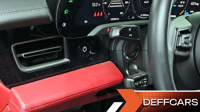 Porsche TAYCAN Base купить на сайте DeffCars