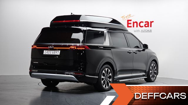 Kia CARNIVAL Gasoline 9-Seater Hi-Limousine Signature купить на сайте DeffCars