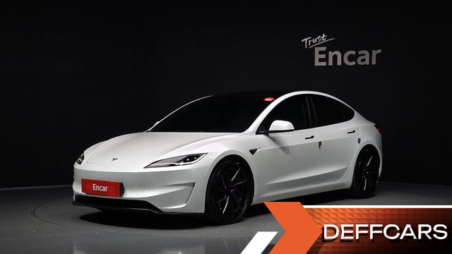 Tesla MODEL 3 Performance AWD купить на сайте DeffCars