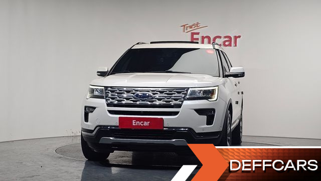 Ford EXPLORER 2.3 Limited 4WD 5th купить на сайте DeffCars