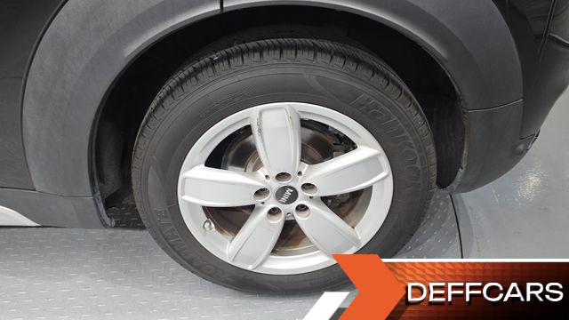 Mini COUNTRYMAN Standard 2nd купить на сайте DeffCars