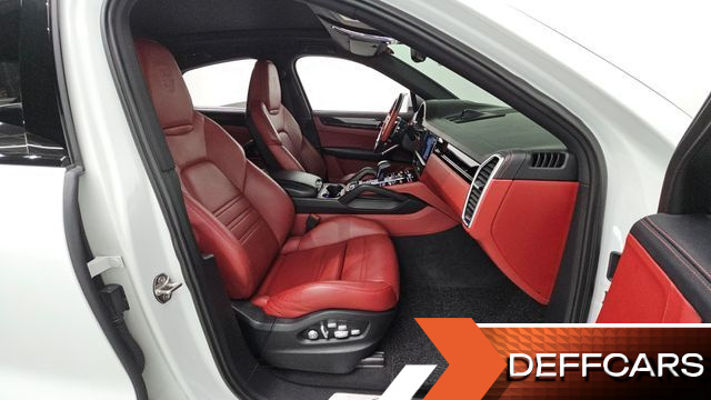 Porsche CAYENNE 3.0 Coupe купить на сайте DeffCars