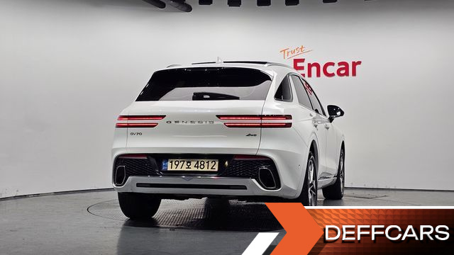Genesis GV70 2.5T Gasoline AWD купить на сайте DeffCars