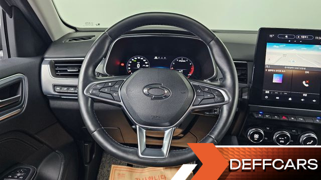 Renault-KoreaSamsung XM3 1.3 TCe RE Signature купить на сайте DeffCars