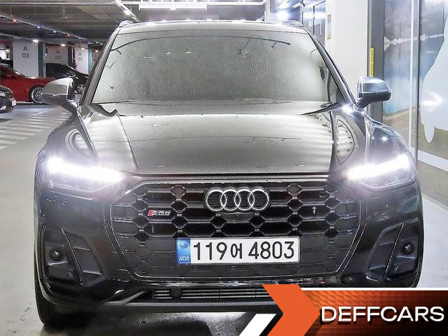 Audi SQ5 3.0 TFSI Quattro купить на сайте DeffCars