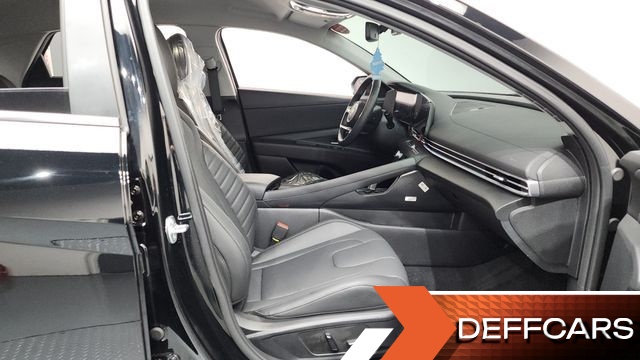 Hyundai AVANTE 1.6 Inspiration купить на сайте DeffCars