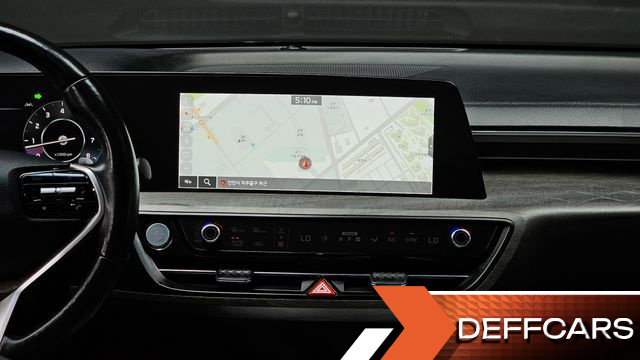 Kia K8 2.5 Gasoline 2WD Noblesse купить на сайте DeffCars