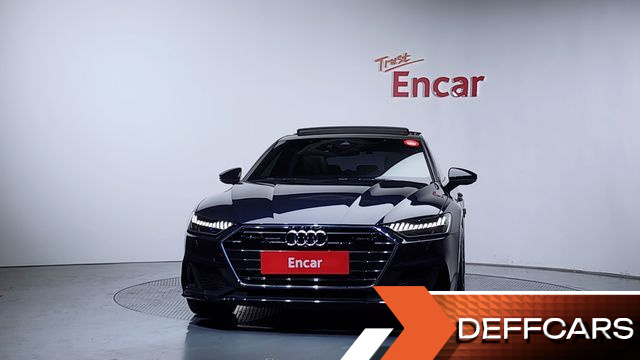 Audi A7 55 TFSI Quattro Premium купить на сайте DeffCars