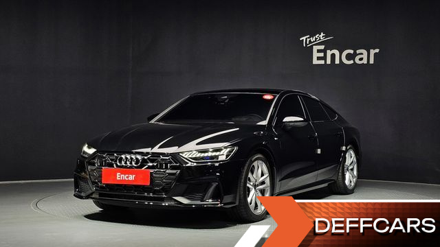 Audi A7 55 TFSI e Quattro Premium купить на сайте DeffCars