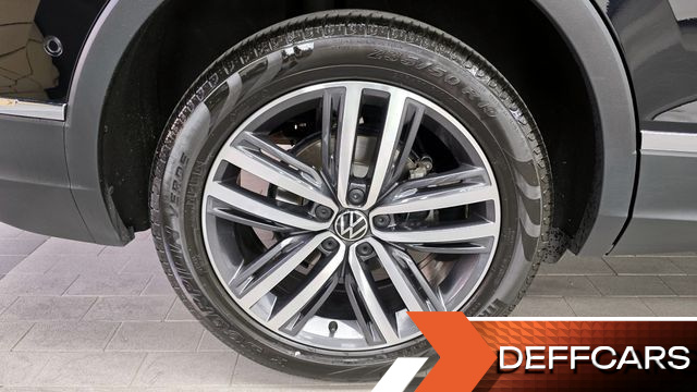 Volkswagen TIGUAN 2.0 TSI Prestige купить на сайте DeffCars