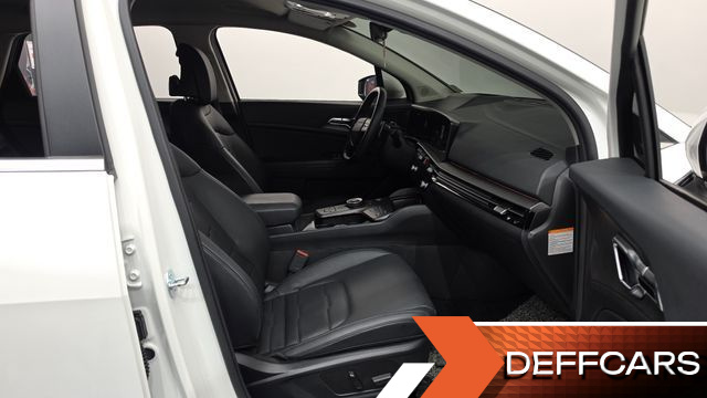 Kia SPORTAGE HEV 1.6 2WD Signature купить на сайте DeffCars