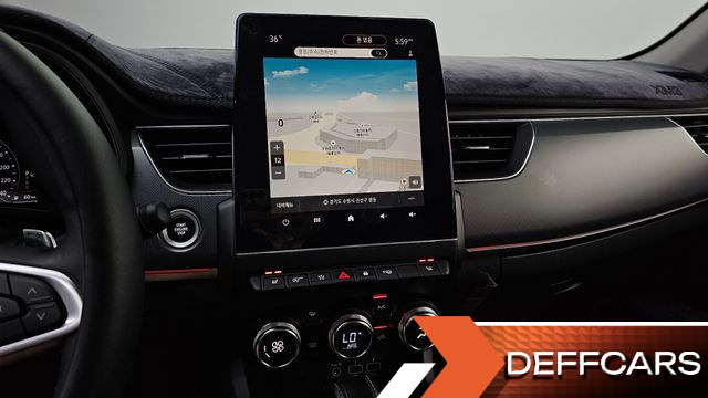 Renault-KoreaSamsung XM3 1.3 TCe RE Signature купить на сайте DeffCars