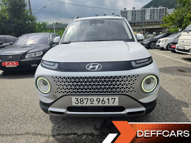 Hyundai CASPER Inspiration купить на сайте DeffCars
