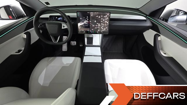 Tesla MODEL Y Long Range Launch Edition AWD купить на сайте DeffCars