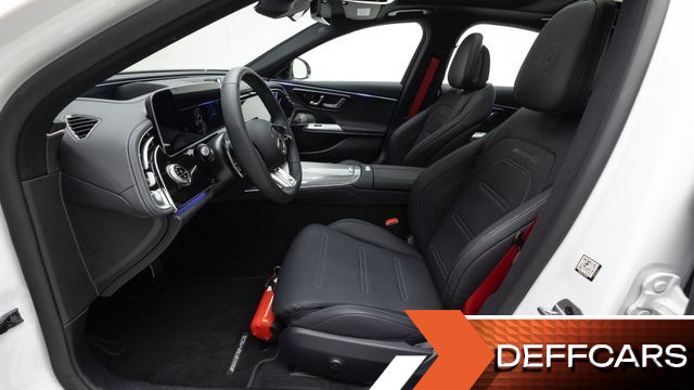 Mercedes E-CLASS AMG E53e 4MATIC+ купить на сайте DeffCars