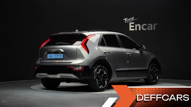 Kia NIRO Earth купить на сайте DeffCars