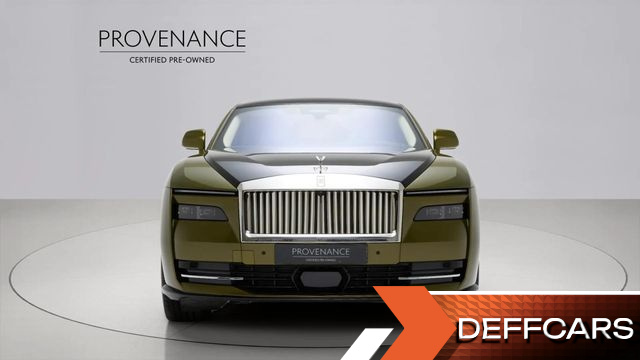 Rolls-Royce SPECTRE Coupe купить на сайте DeffCars