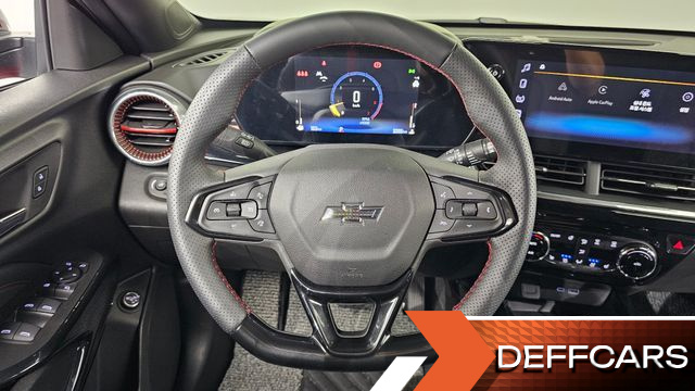ChevroletGMDaewoo TRAX 1.2 RS купить на сайте DeffCars