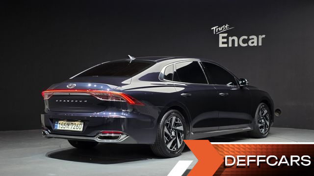 Hyundai GRANDEUR Exclusive купить на сайте DeffCars