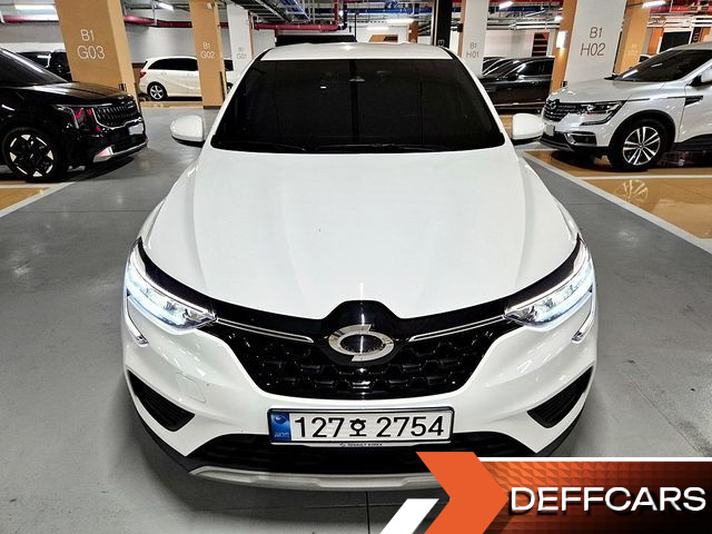Renault-KoreaSamsung XM3 1.6 GTe LE купить на сайте DeffCars
