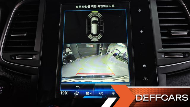 Renault-KoreaSamsung QM6 2.0 GDe RE Signature 2WD купить на сайте DeffCars