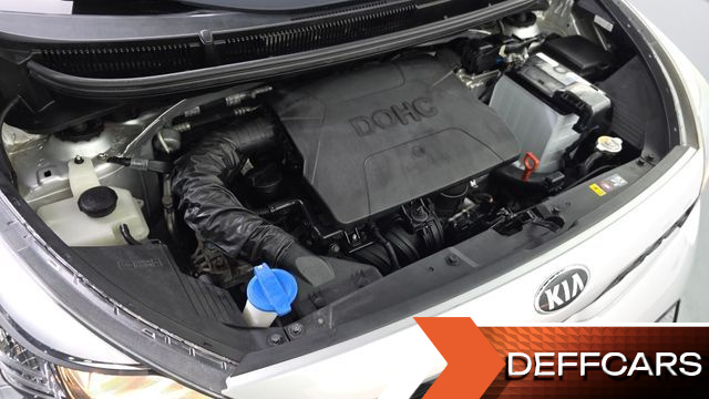Kia MORNING Deluxe купить на сайте DeffCars