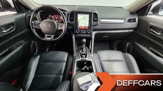 Renault-KoreaSamsung QM6 2.0 GDe LE Signature 2WD купить на сайте DeffCars