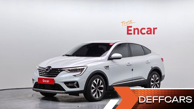 Renault-KoreaSamsung XM3 1.6 GTe RE купить на сайте DeffCars