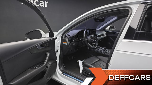 Audi A4 35 TDI Premium купить на сайте DeffCars