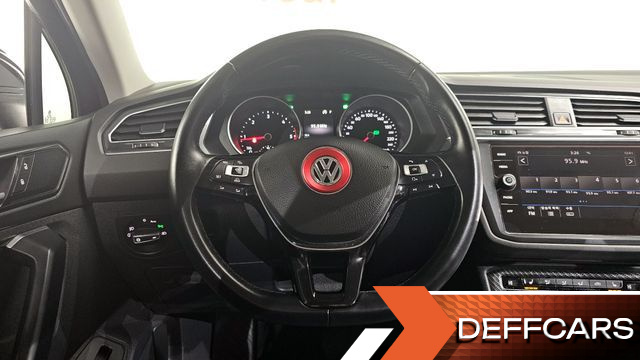 Volkswagen TIGUAN 2.0 TDI Premium купить на сайте DeffCars