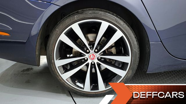 Jaguar XJ 3.0D XJ50 LWB X351 купить на сайте DeffCars