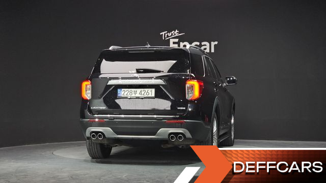 Ford EXPLORER 3.0 PHEV купить на сайте DeffCars