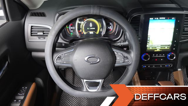 Renault-KoreaSamsung QM6 2.0 LPe RE Signature 2WD купить на сайте DeffCars