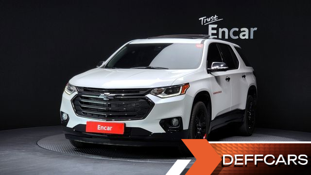 ChevroletGMDaewoo TRAVERSE 3.6 AWD Redline купить на сайте DeffCars