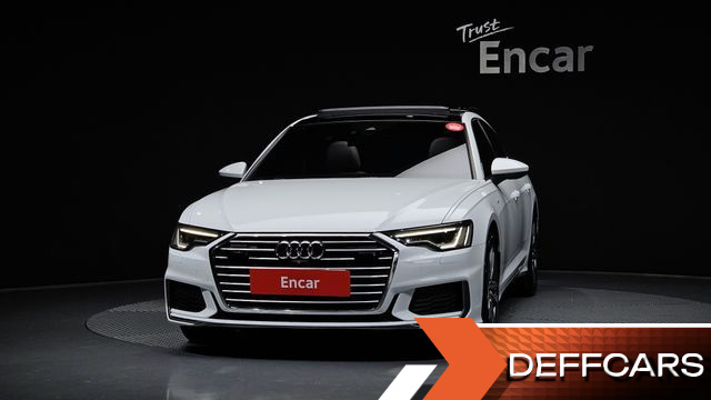 Audi A6 45 TDI Quattro Premium купить на сайте DeffCars