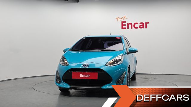 Toyota PRIUS 1.5 купить на сайте DeffCars